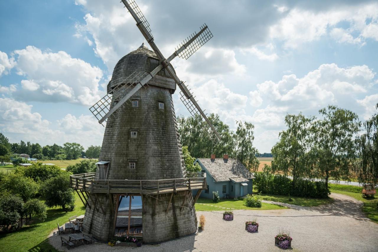 Rozmalas Ceraukste Exterior foto